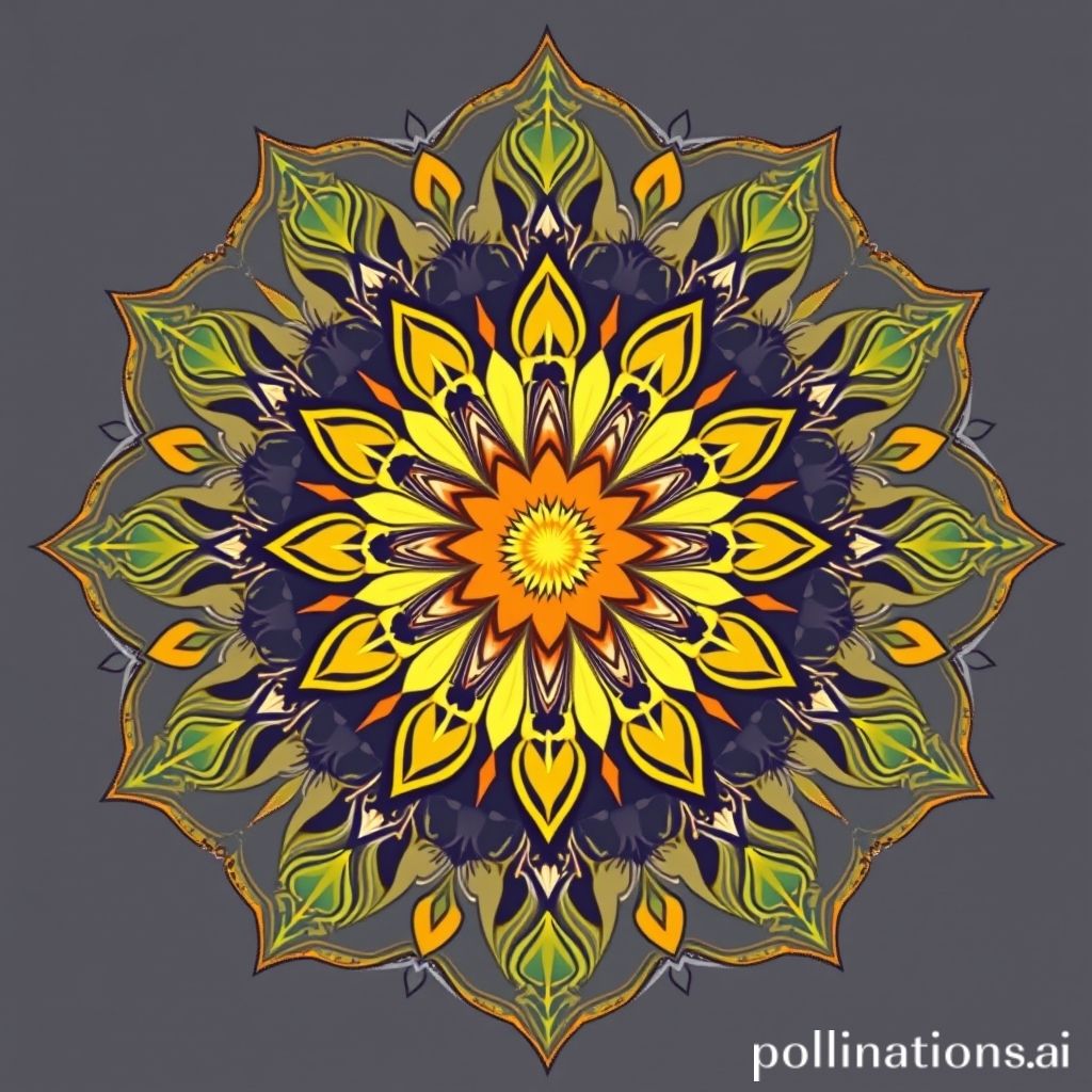 Activate Serenity: Exploring Mandala Magic - Chakra Serenity